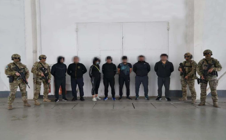 Лидера ОПГ Коспаева лишили свободы на 15 лет